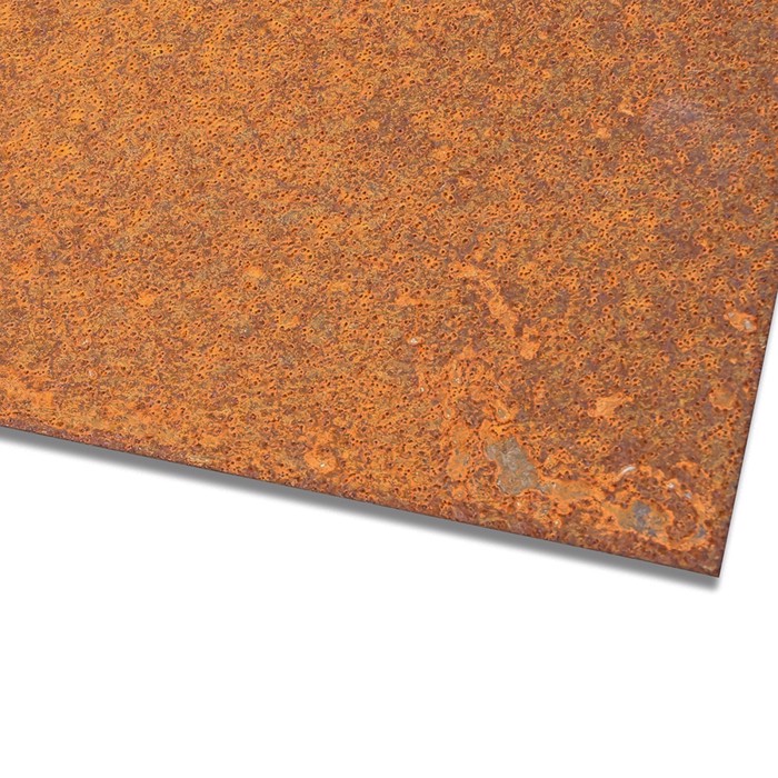 Corten steel sheet