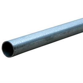 Galvanised  steel pipe