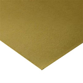 Brass sheet