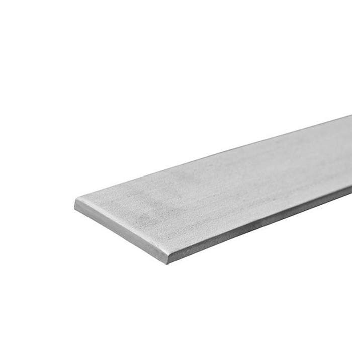 Stainless flat steel bar