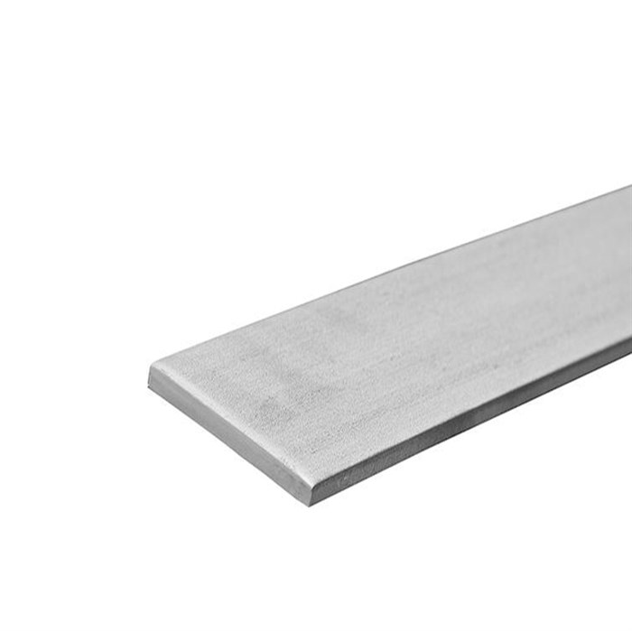 Acid resistant flat steel bar