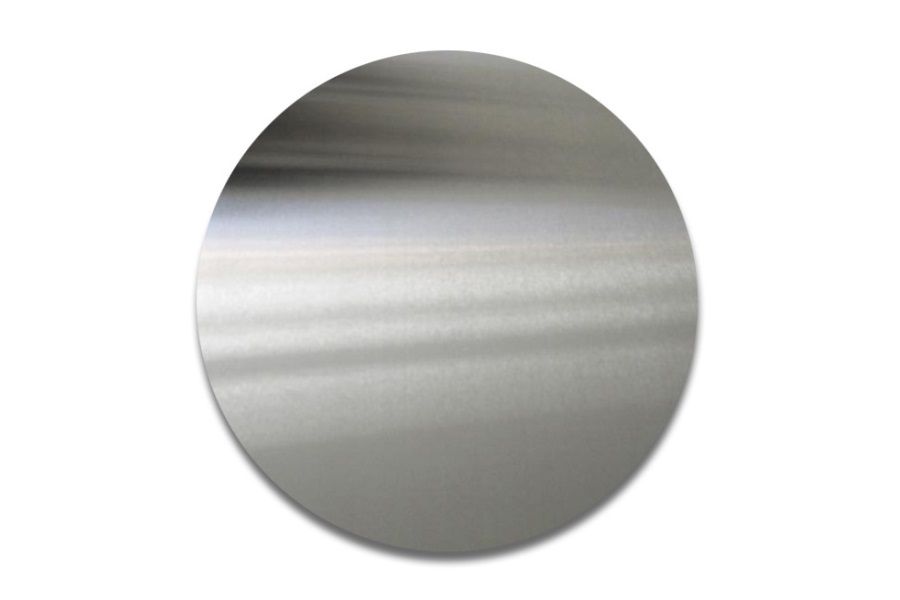 Round steel sheets