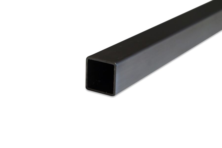Rectangular steel pipes - stainless and regular iron