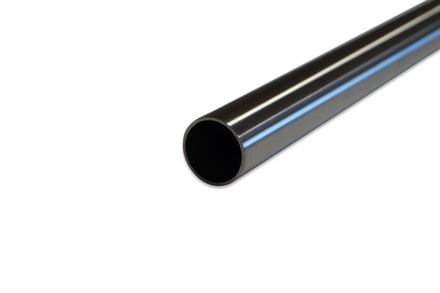 Round Steel pipes - Stainless steel and regular steel
