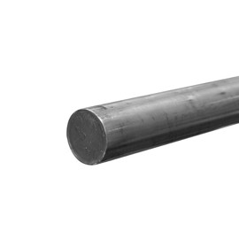 solid round steel bar