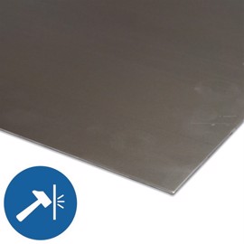 Wear plate - Extremely hard steel plate