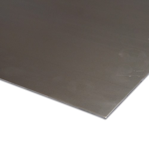 Steel sheet in iron