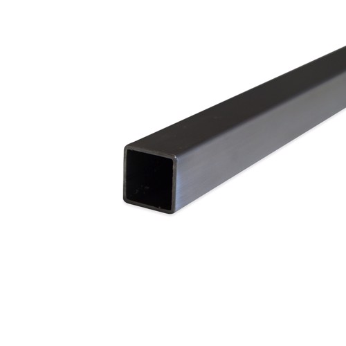 Rectangular stainless steel tube