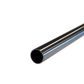 Round stainless steel pipe