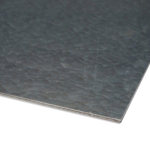 Galvanized steel sheet