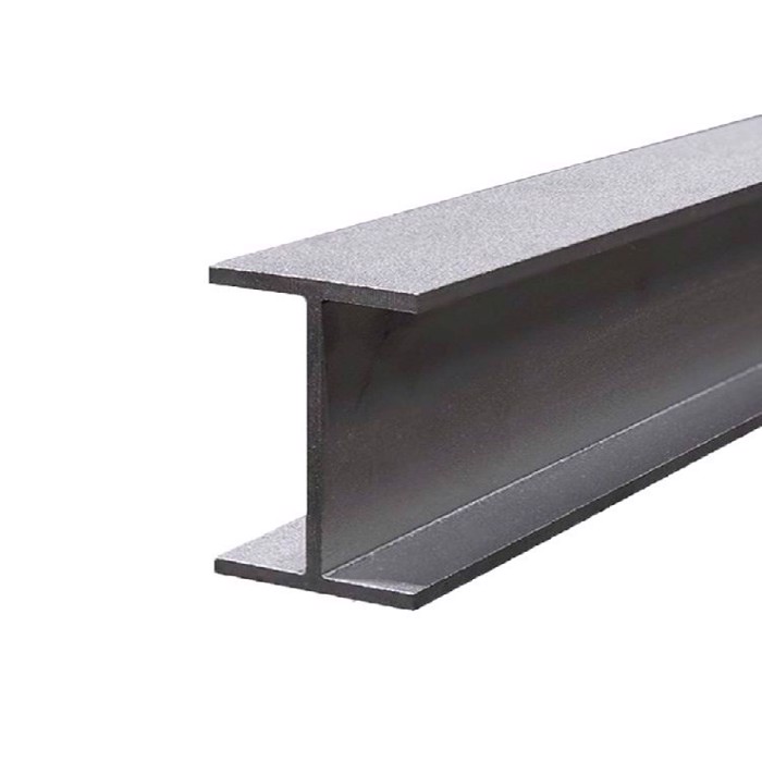 IPE-Stainless-steel beam