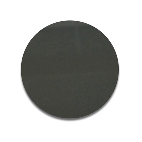 Anthracite grey painted aluminium sheet