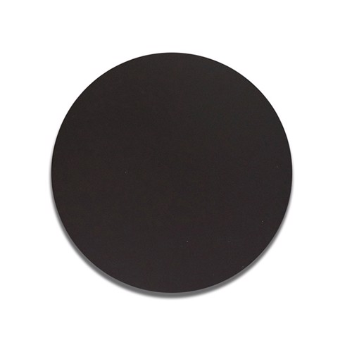 Black painted aluminium sheet Cut to your measurements