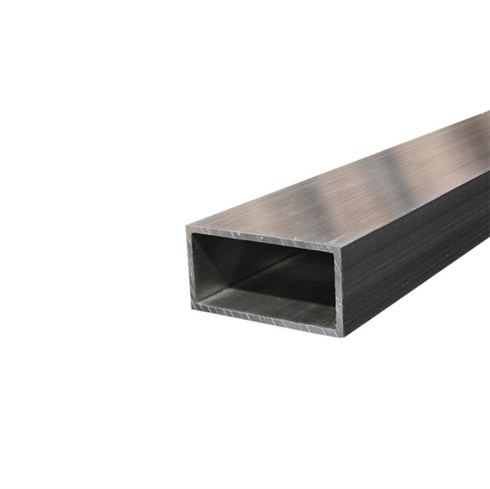 Rectangular aluminum pipe  