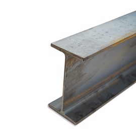 IPE steel beam