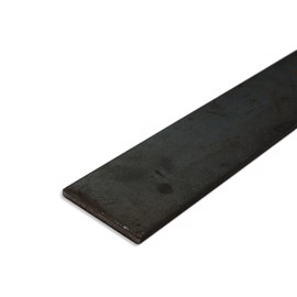 Flat steel bar