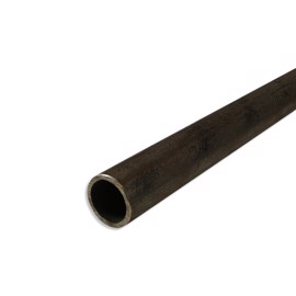 Threaded steel pipe