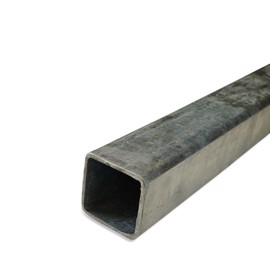 Galvanized square steel tube