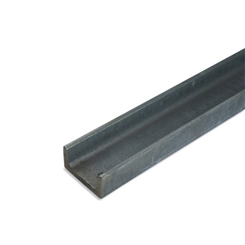 Galvanized U-steel