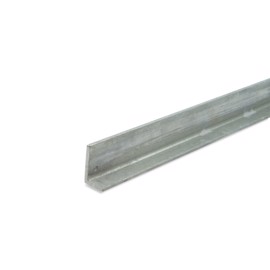 Unequal-sided galvanized steel angle